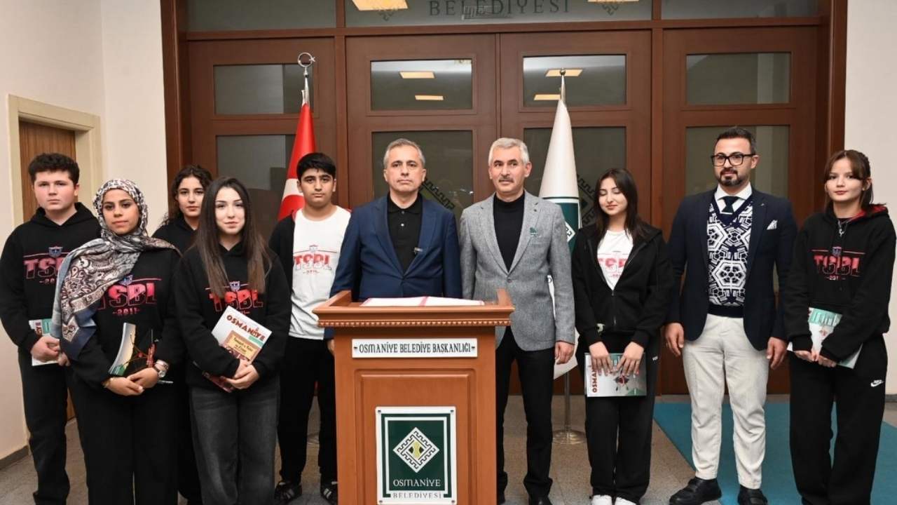 Osmaniye Belediyesi’nden Okullarla “Çevre Temizlik Protokolü” İş Birliği (4)