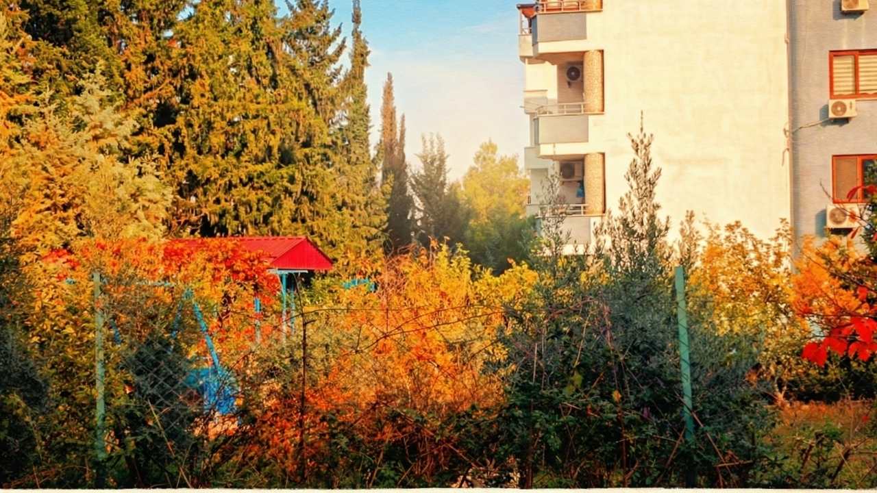 Osmaniye Fakıuşağı’nda O Bahçe Görenleri Mest Ediyor (3)