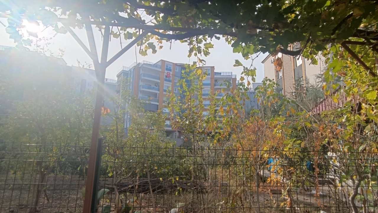 Osmaniye Fakıuşağı’nda O Bahçe Görenleri Mest Ediyor (4)