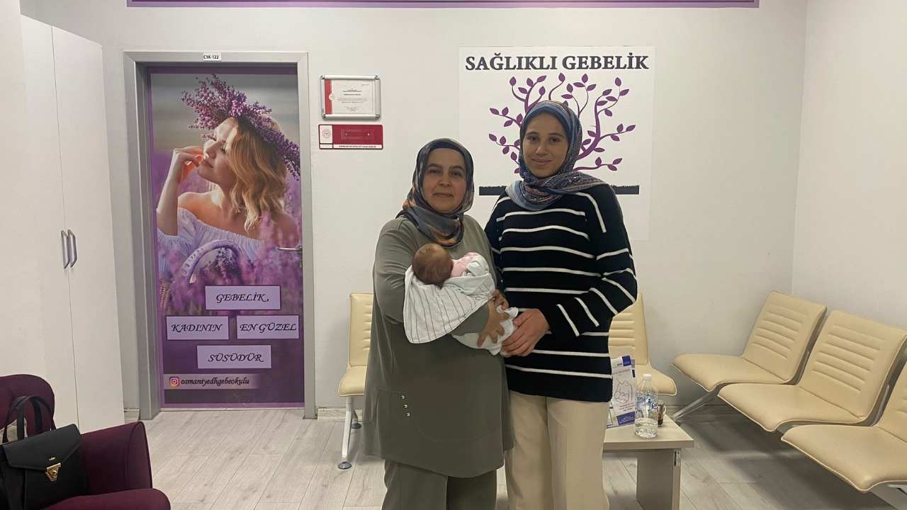 Osmaniye Gebe Okulunda Annelere Doğum Yardımı Bilgilendirmesi (1)