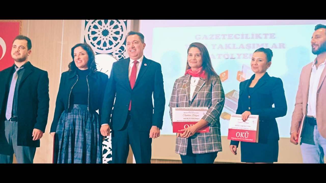 Osmaniye Görüntülü Habercilikten Yapay Zekaya (5)