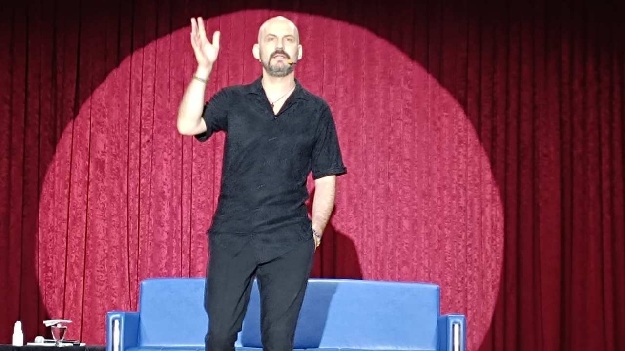 Osmaniye Hasret Gazetesi Çalışanlarına Adana'da Moral Gecesi (2)