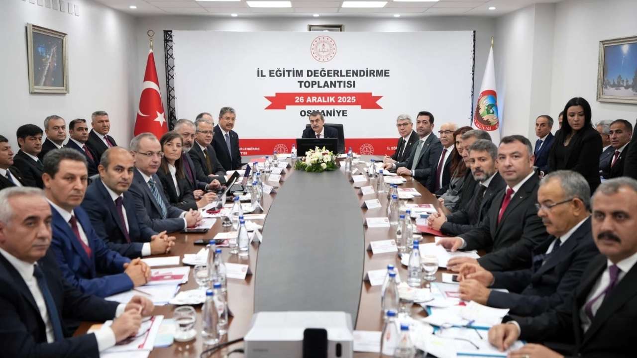 Osmaniye İl Milli Eğitim Mi, Parti Binası Mı Sendikadan Bakan Tekin’e Sert Sorular! (1)