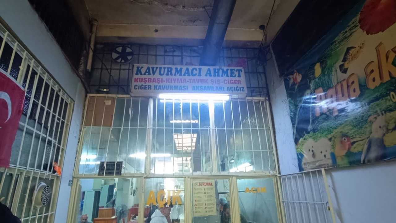 Osmaniye Kavurmacı Ahmet Usta (2)