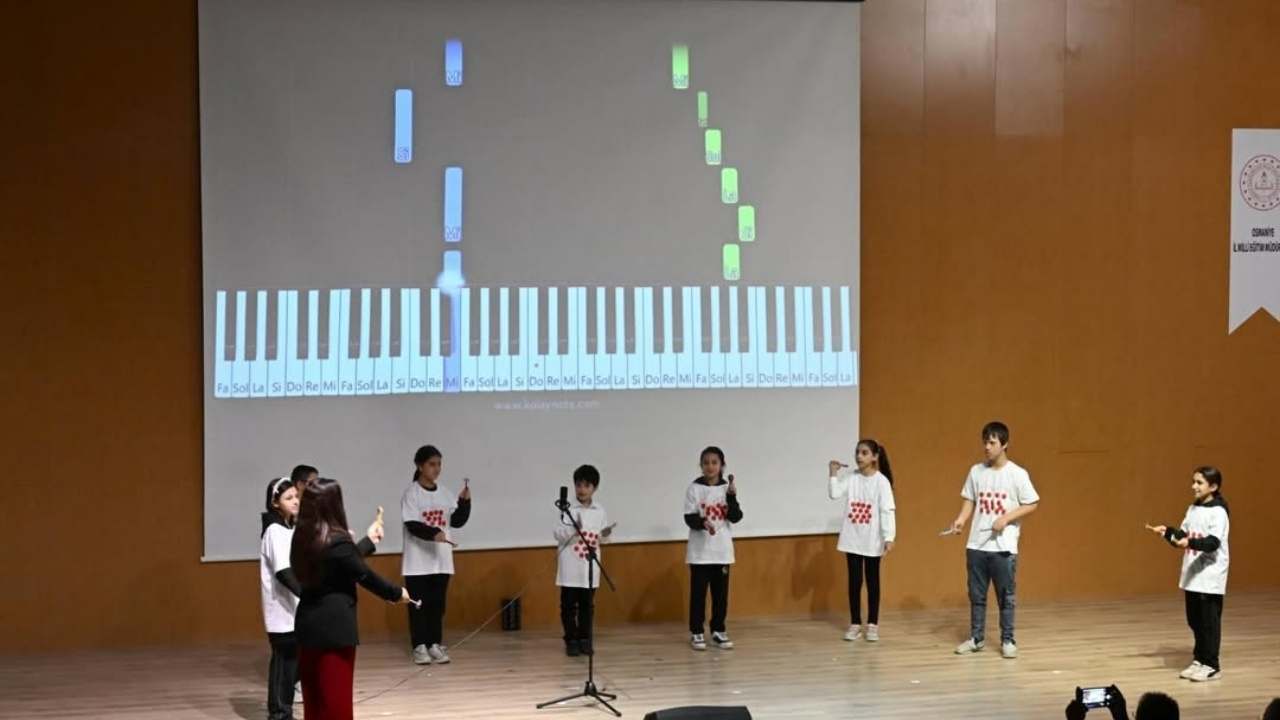 Osmaniye Kültür Merkezi'nde Engeller Kalktı (2)