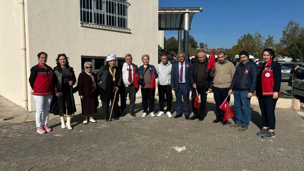 Osmaniye Kültür Merkezi'nde Engeller Kalktı (3)