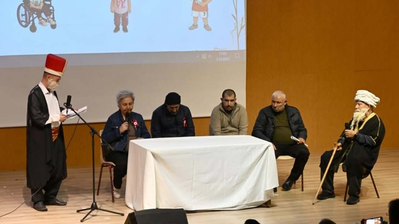 Osmaniye Kültür Merkezi'nde Engeller Kalktı