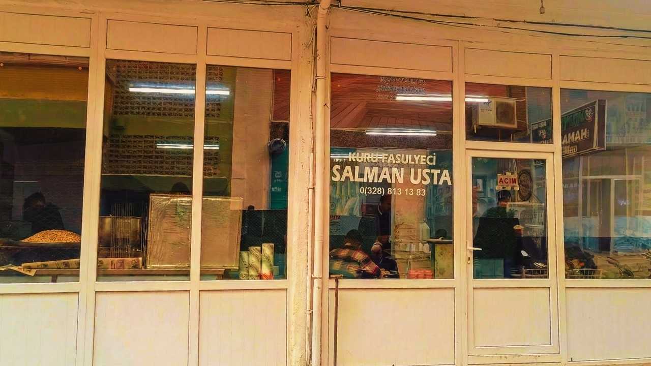 Osmaniye Kurufasulyeci Salman Usta (2)
