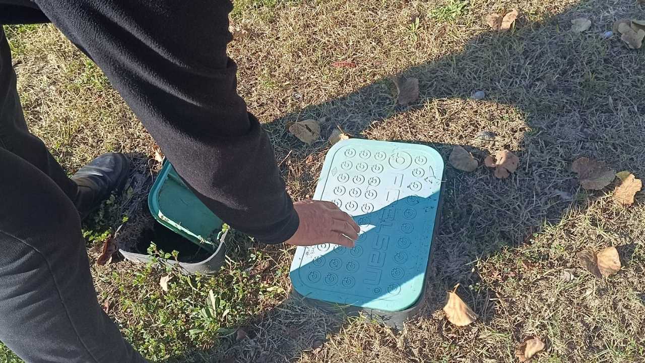 Osmaniye Millet Bahçesi'nde Vandalizm Israrı (4)