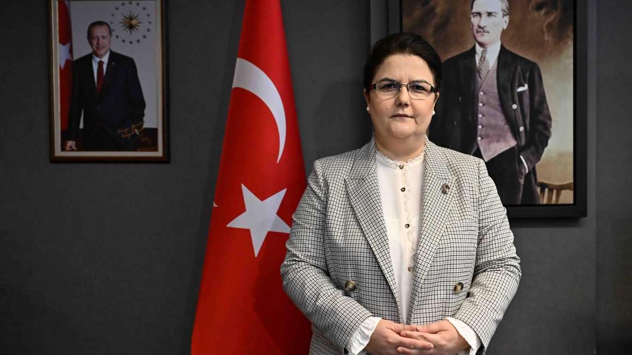 Osmaniye Milletvekili Derya Yanık 80 (2)