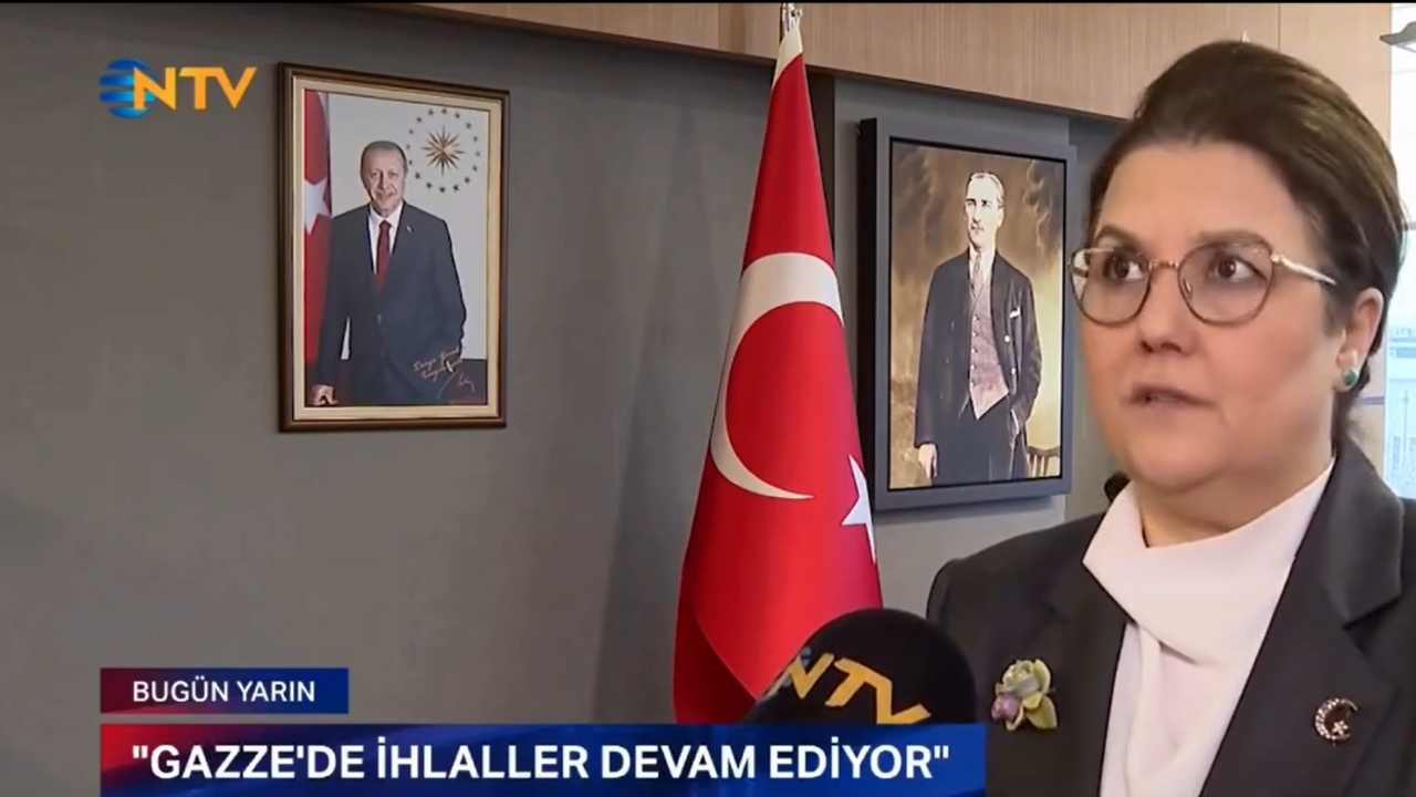 Osmaniye Milletvekili Derya Yanık 80 (3)