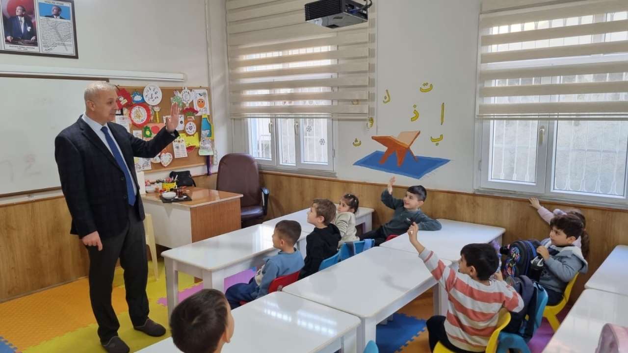 Osmaniye Müftüsü Dr. Ahat Taşcı'dan O Kurslara Tam Not (2)