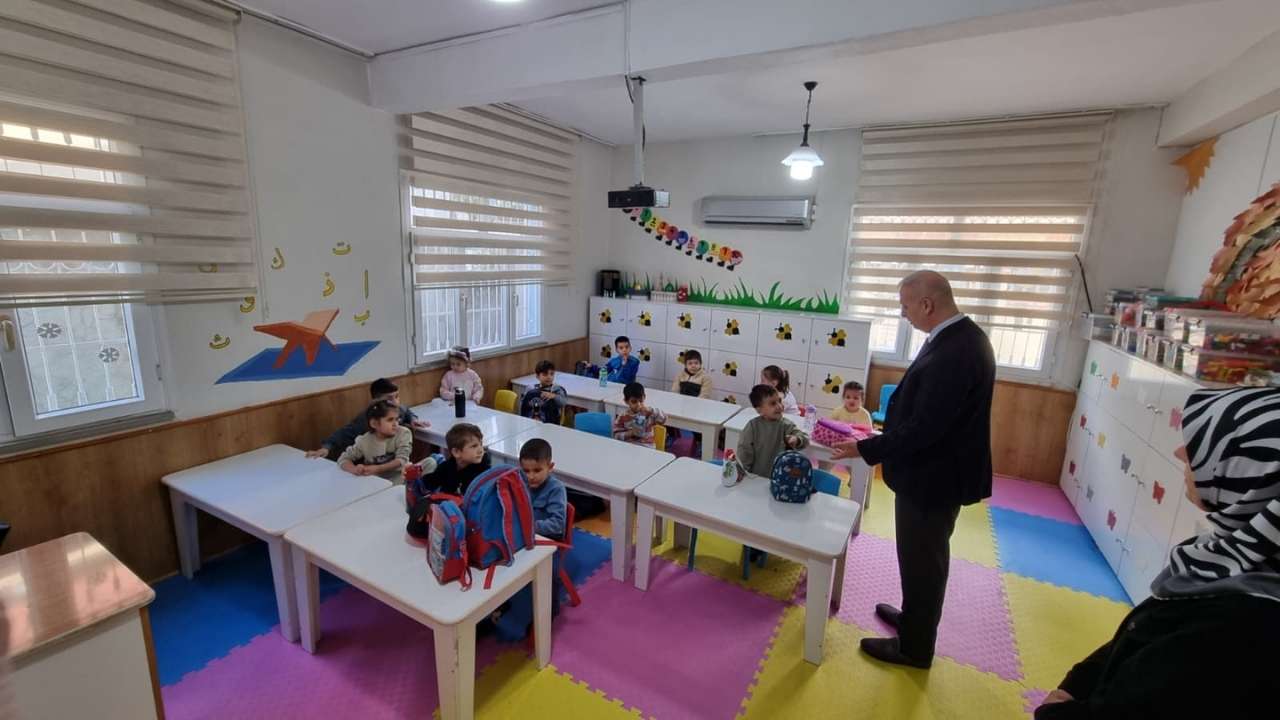 Osmaniye Müftüsü Dr. Ahat Taşcı'dan O Kurslara Tam Not (3)