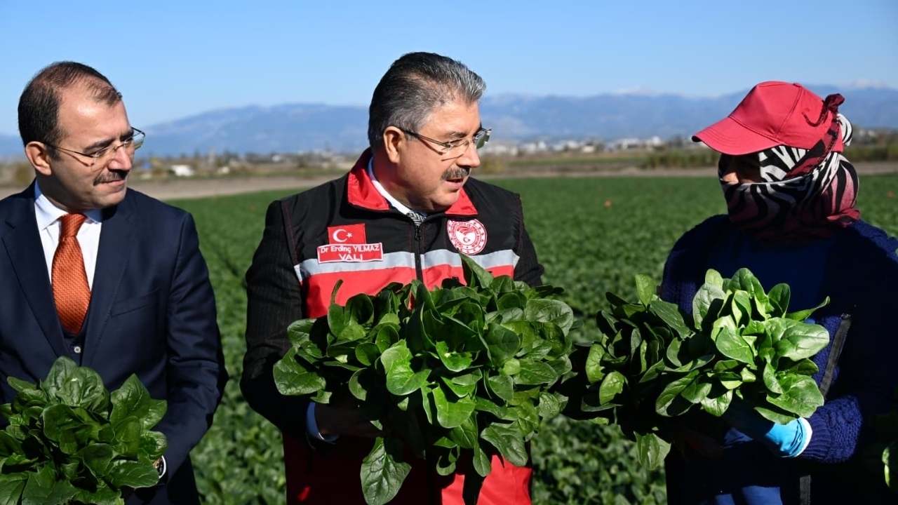 Osmaniye O Ürünüyle Türkiye'de Ilk 11'De (2)