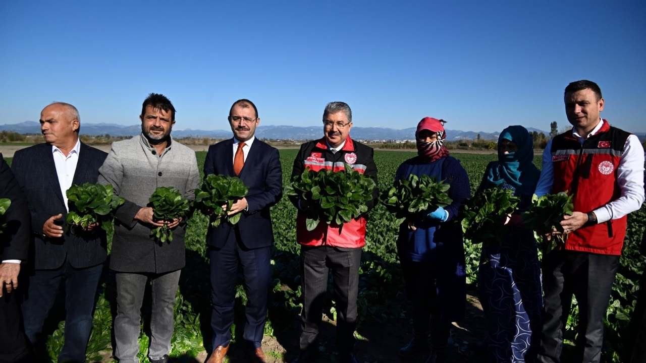 Osmaniye O Ürünüyle Türkiye'de Ilk 11'De (3)