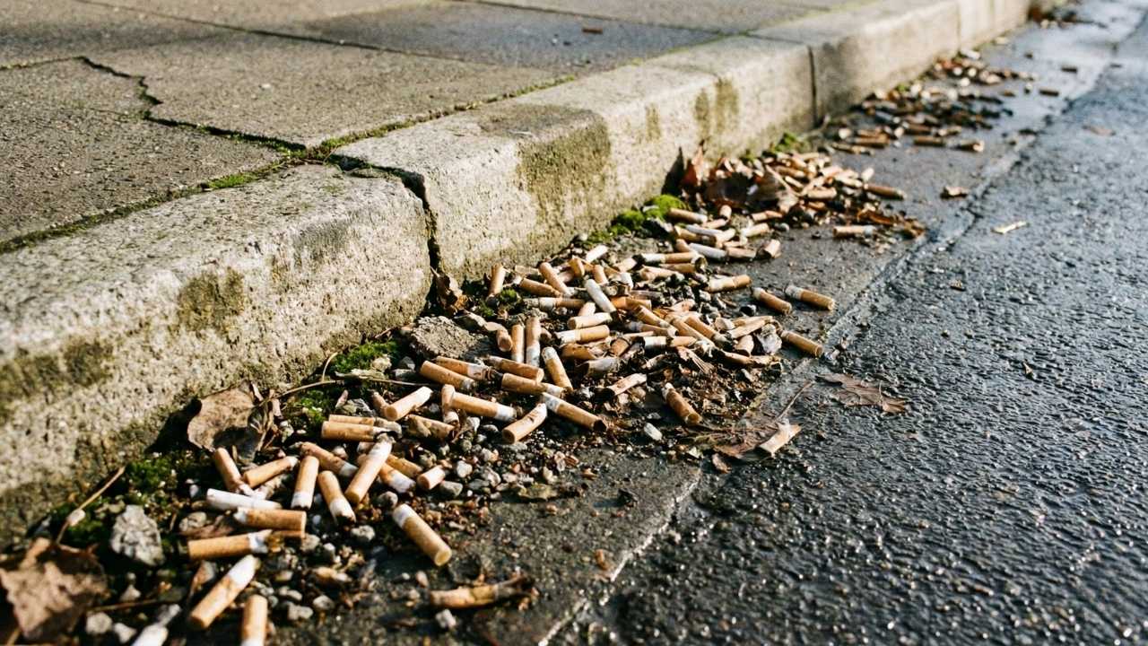 Osmaniye Sokaklarında Üzen Manzara (2)