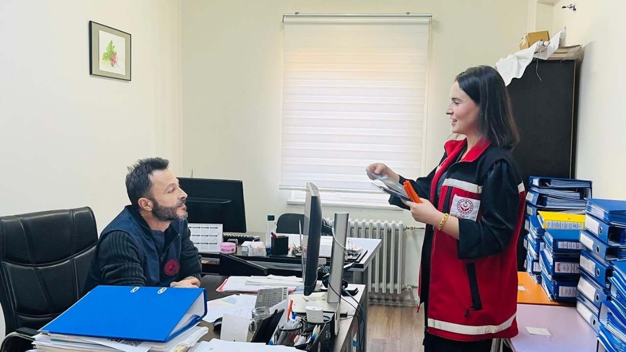 Osmaniye Şöni̇m Öncülüğünde, Tarım Personeline Turuncu Farkındalık (3)