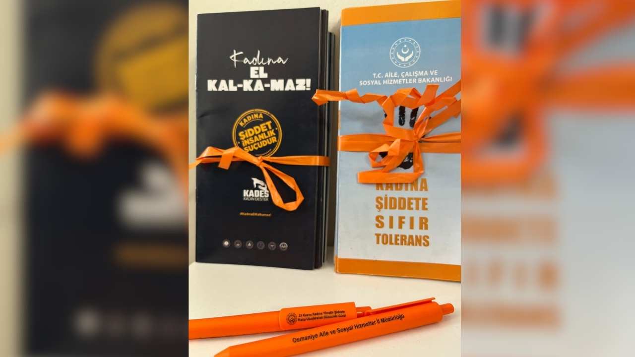 Osmaniye Şöni̇m’den Kültür Ve Turizm Personeline Şiddetle Mücadele Eğitimi (2)