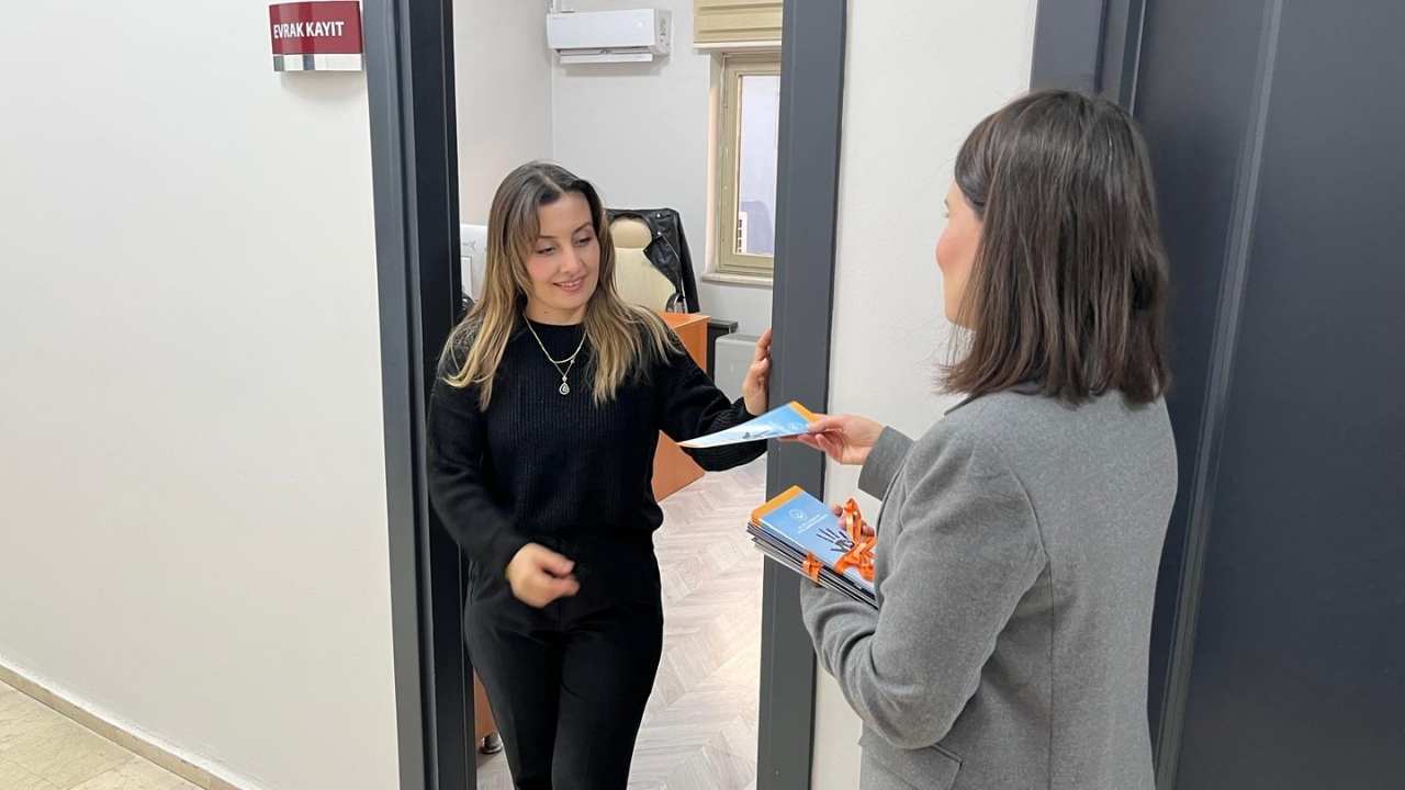 Osmaniye Şöni̇m’den Kültür Ve Turizm Personeline Şiddetle Mücadele Eğitimi (3)