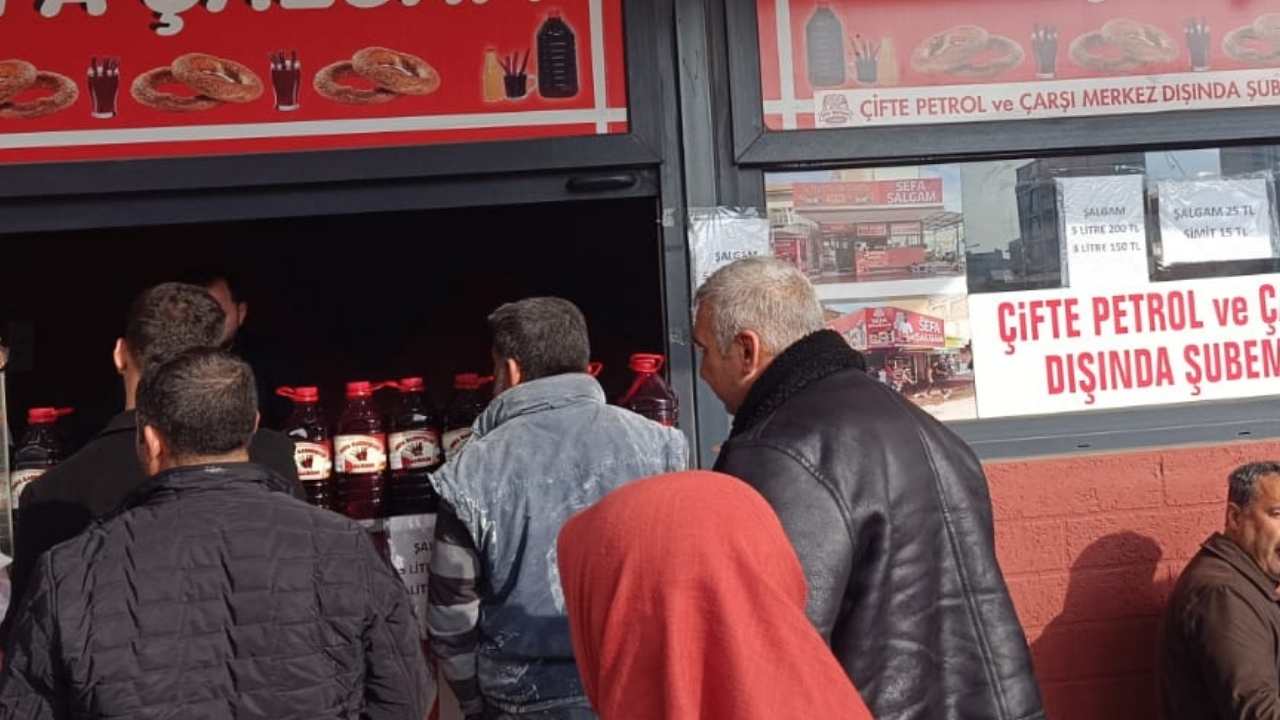 Osmaniye Usulü Şalgamın Hiç Bilinmeyen Faydaları! (1)