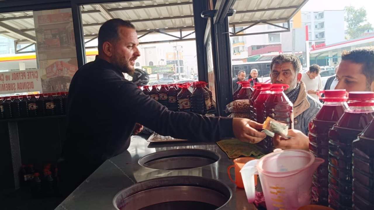 Osmaniye Usulü Şalgamın Hiç Bilinmeyen Faydaları! (3)