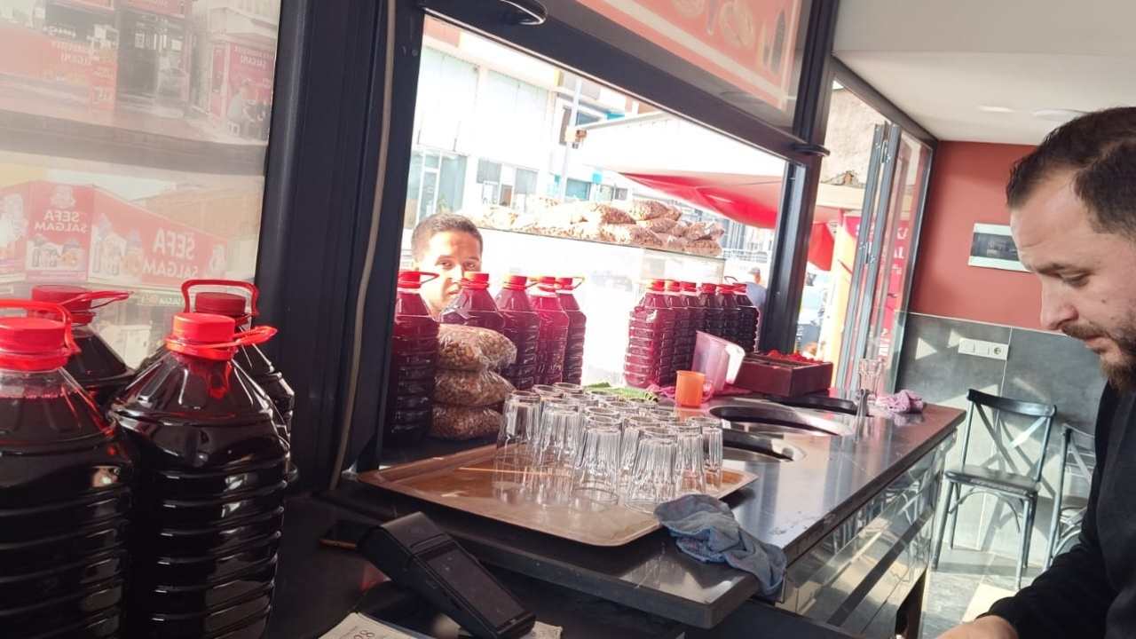 Osmaniye Usulü Şalgamın Hiç Bilinmeyen Faydaları! (4)