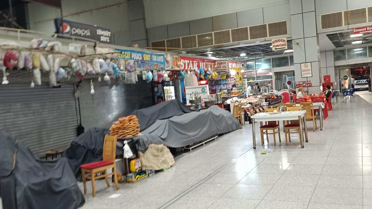 Osmani̇ye Yeni̇ Otogar Şart (3)