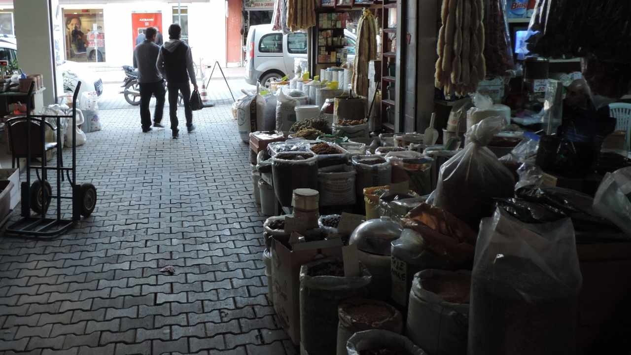 Osmaniye Yerel Perakende Sektöründe Geleneksel Tedarik Dinamikleri (2)