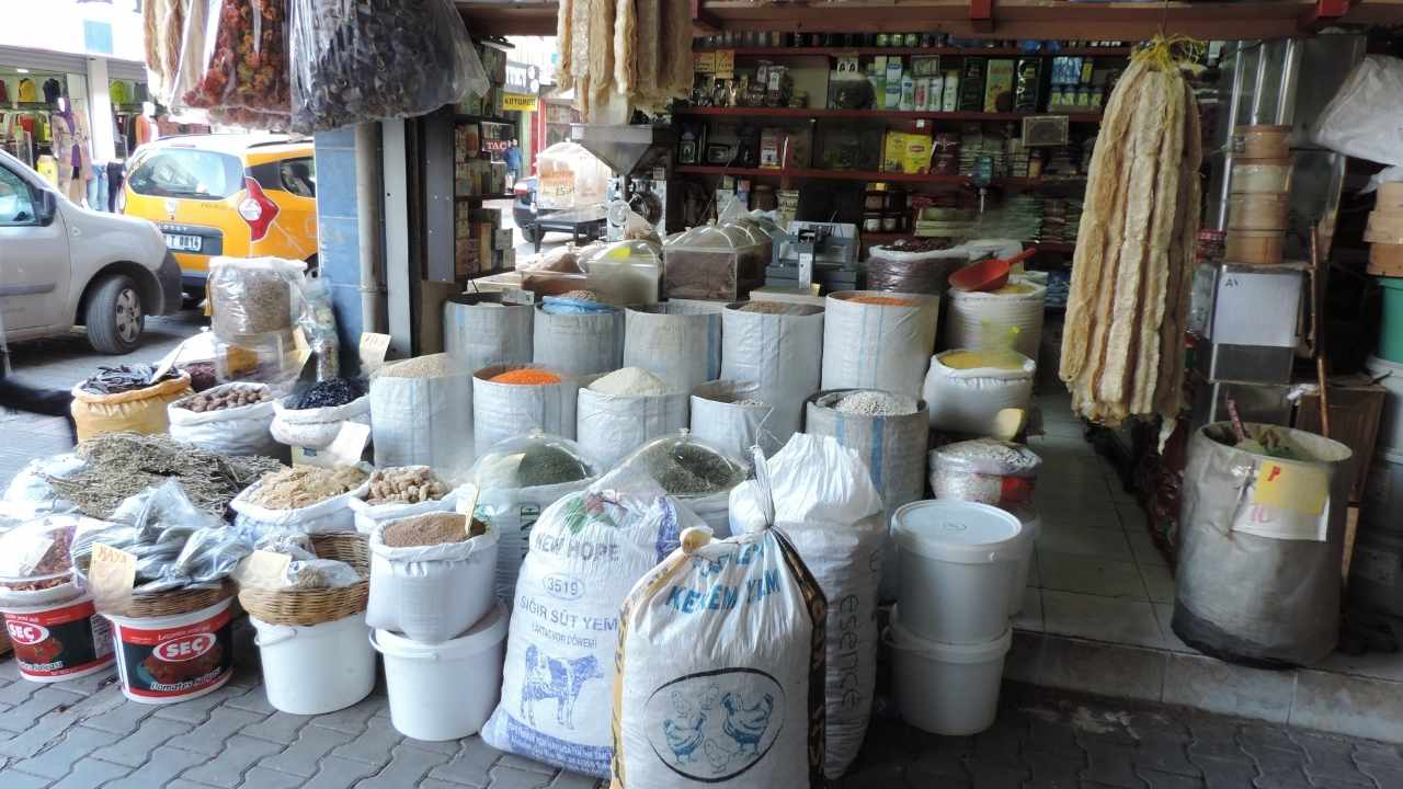 Osmaniye Yerel Perakende Sektöründe Geleneksel Tedarik Dinamikleri (4)