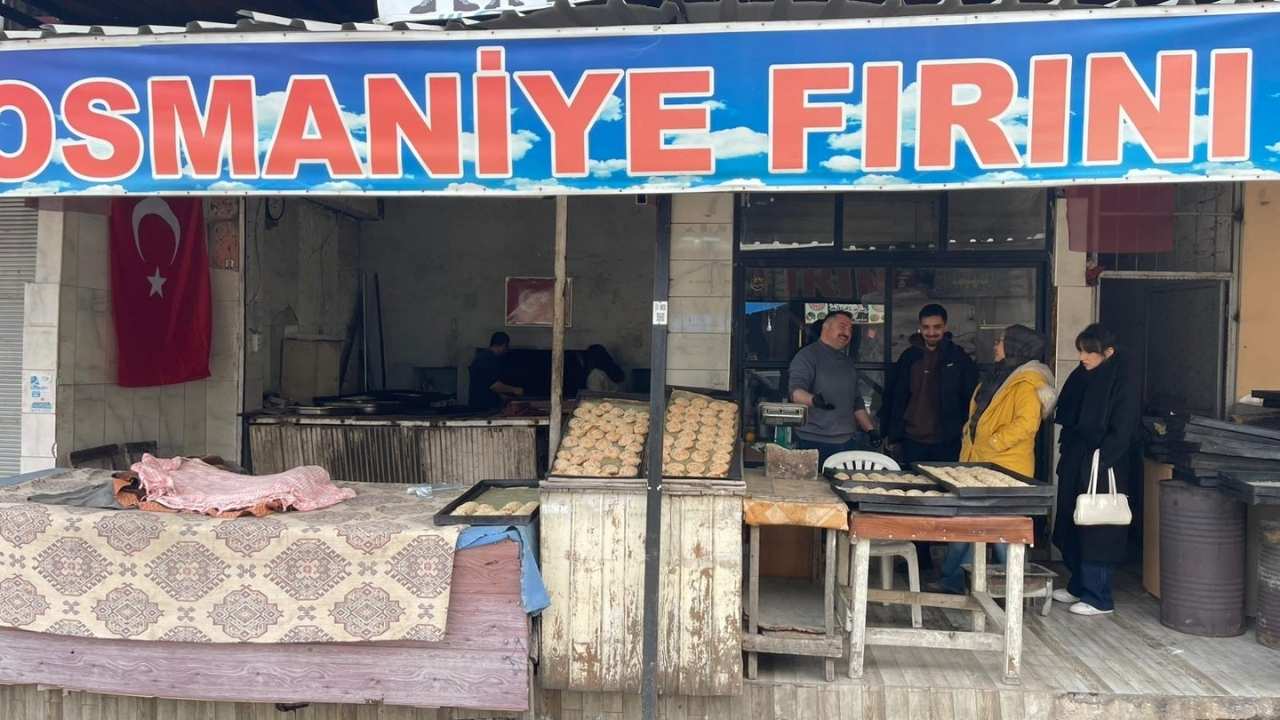 Osmaniye Zorkun Yaylası Kışın Bir Başka Karlar İçinde Sıcak Bir Mola Vermeye Ne Dersiniz (1)