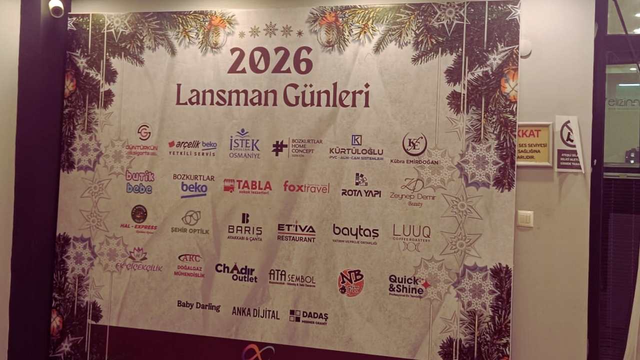 Osmaniye'de 2026 Lansman Günleri Kapılarını Açıyor! (3)