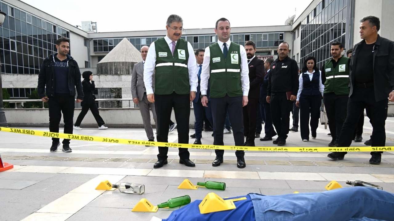 Osmaniye'de Alkol Gözlüğü Ile Bağımlılığın Riskleri Somutlaştırıldı (3)