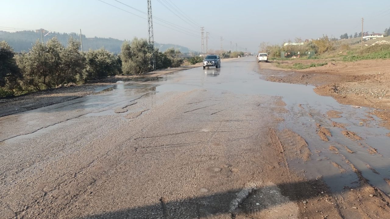 Osmaniye’de Altyapı Alarmı Vatandaş Geçici Değil, Kalıcı Çözüm İstiyor (1)