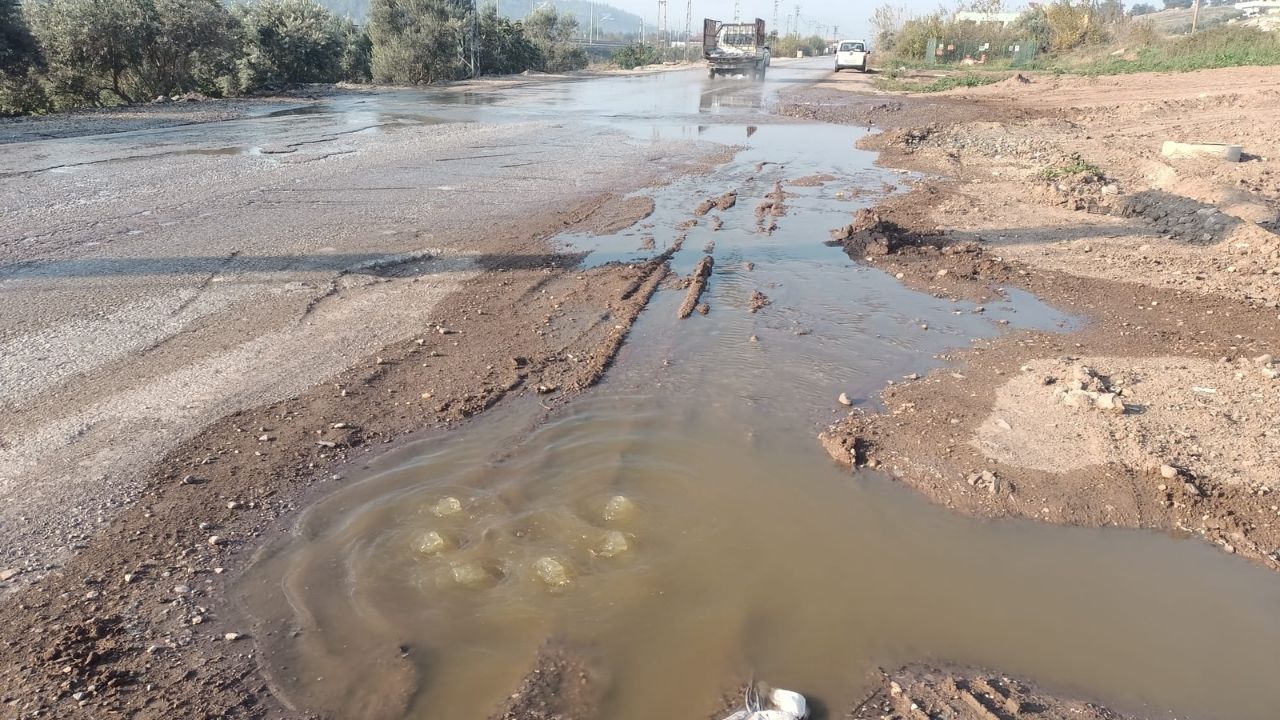 Osmaniye’de Altyapı Alarmı Vatandaş Geçici Değil, Kalıcı Çözüm İstiyor