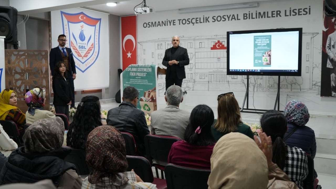 Osmaniye’de “Anne Eli Projesi” Tanıtıldı! Çevre Bilinci İçin Yeni Adım (3)