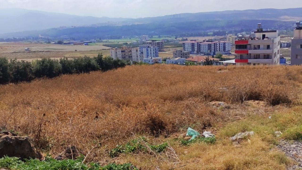 Osmaniye’de Arsa Altını Geçti Yılbaşından Sonra Fiyatlar Daha Da Artacak (1)