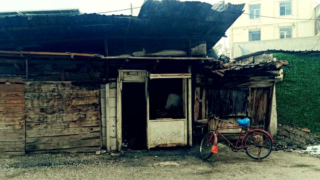 Osmaniye'de Baraka Dükkanda Yarım Asırlık Emek (3)