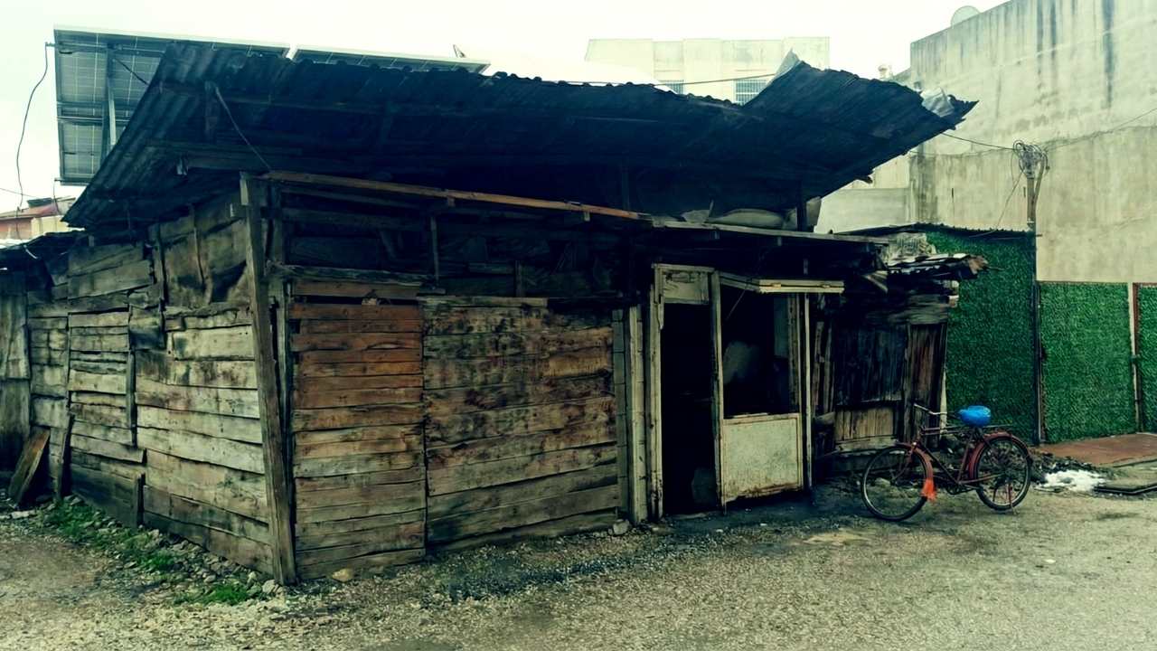 Osmaniye'de Baraka Dükkanda Yarım Asırlık Emek (4)