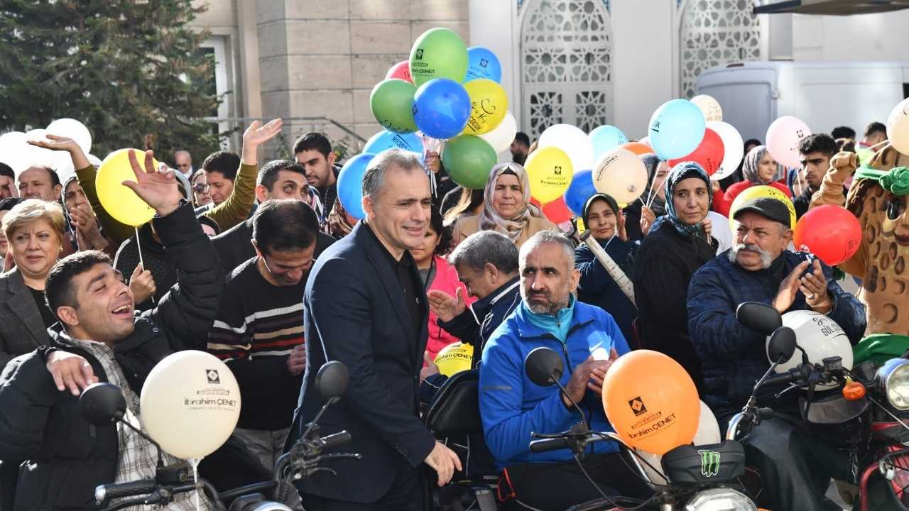 Osmaniye’de Birlikte Güçlüyüz Yürüyüşü (3)