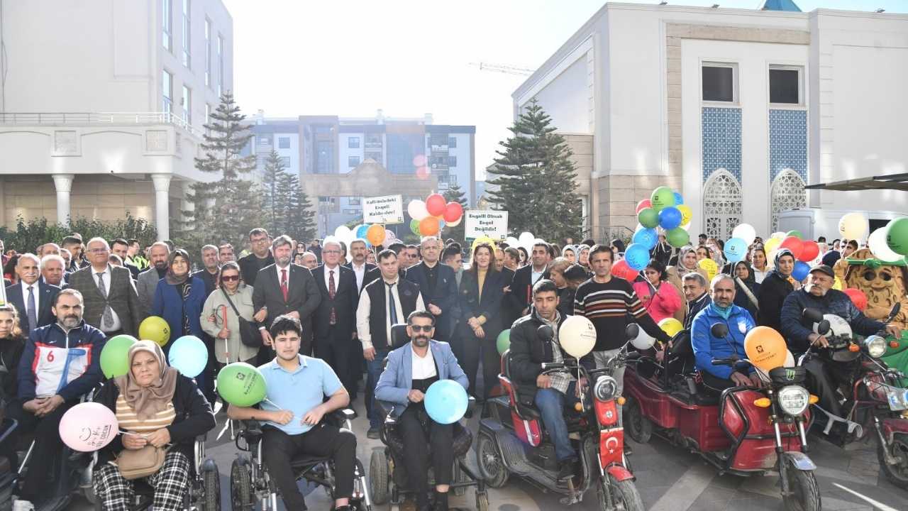 Osmaniye’de Birlikte Güçlüyüz Yürüyüşü (4)