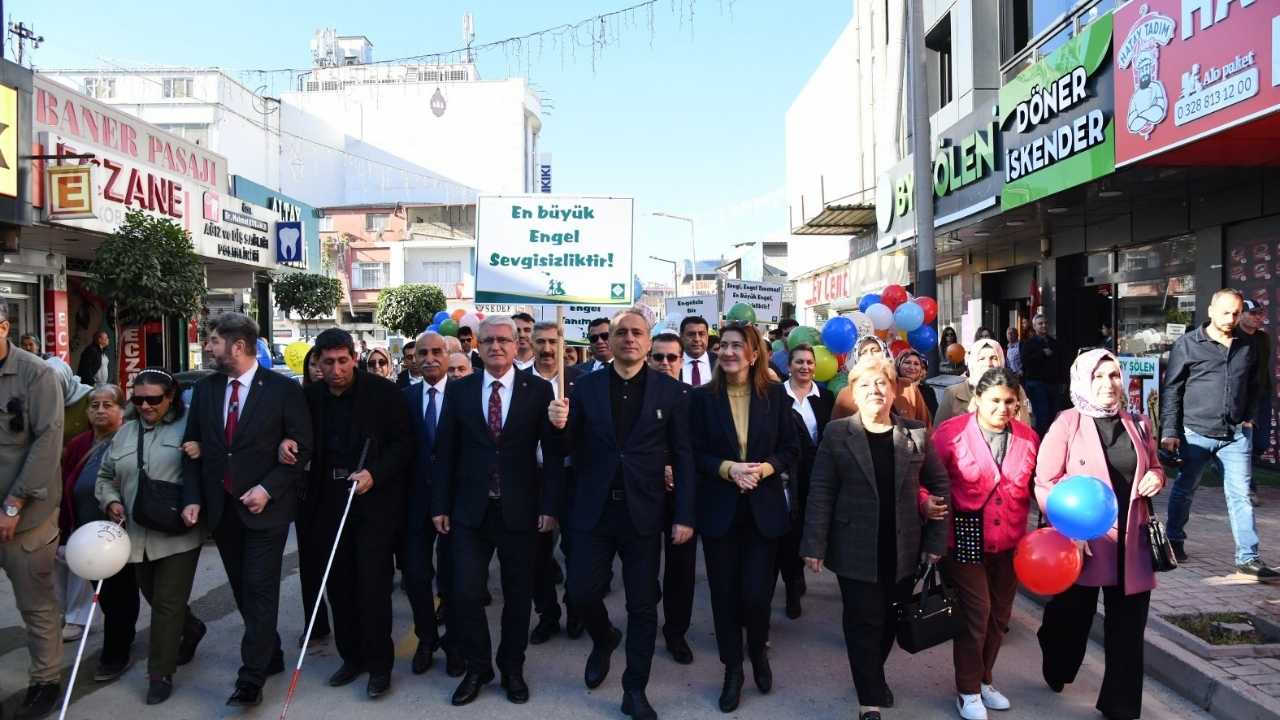 Osmaniye’de Birlikte Güçlüyüz Yürüyüşü (6)