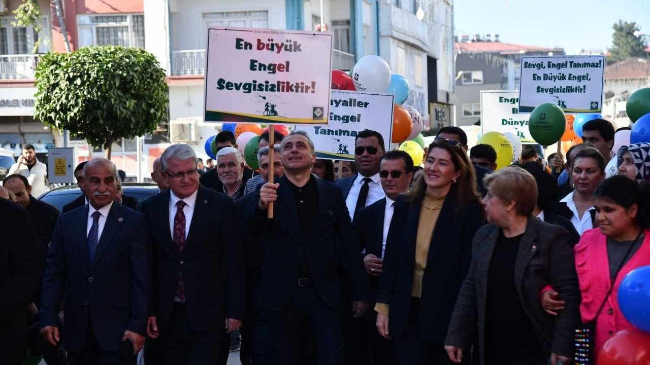 Osmaniye’de Birlikte Güçlüyüz Yürüyüşü (7)