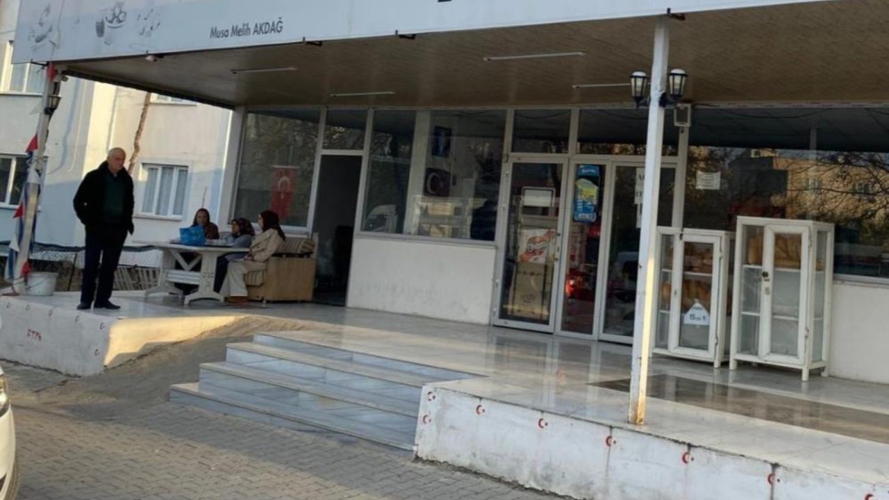 Osmaniye'de Çalıntı Minibüsle Iki Market Soyuldu 200 Bin Tl’lik Vurgun