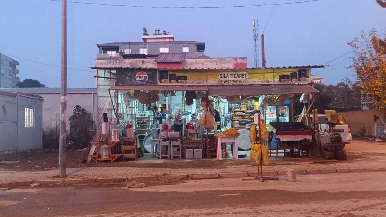 Osmaniye'de Depreme Meydan Okuyan Vitrin (2)