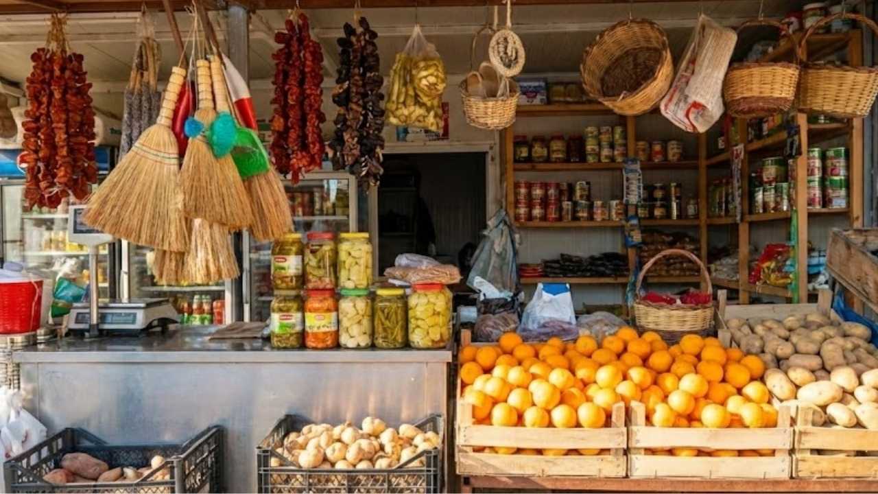 Osmaniye'de Depreme Meydan Okuyan Vitrin (4)