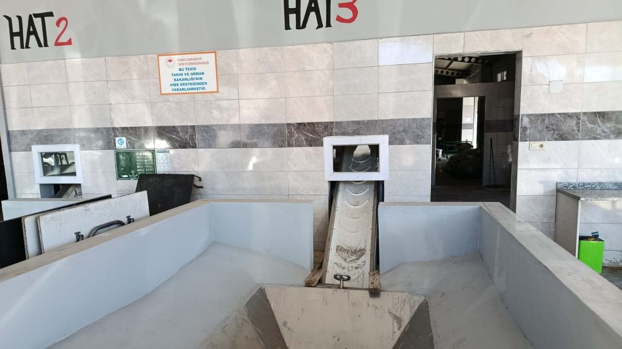 Osmaniye'de Dev Yatırım Rakamı Duyan Inanamıyor! (1)