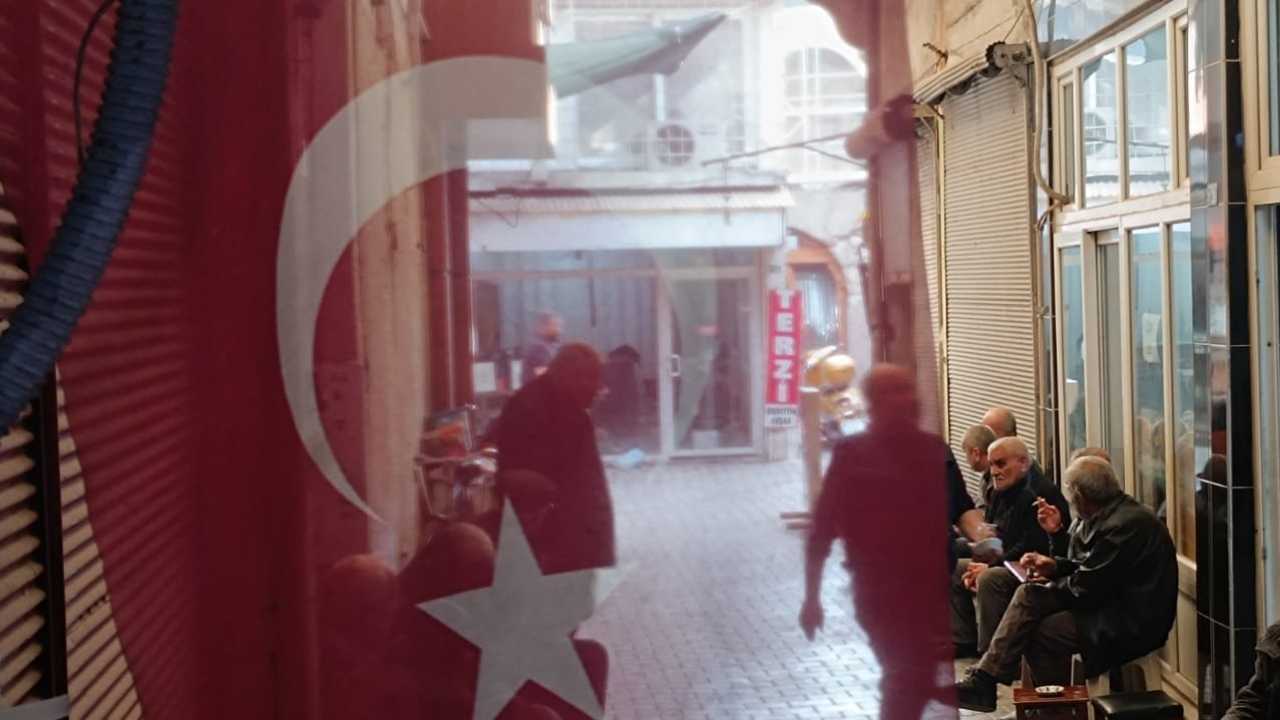 Osmaniye’de Emeklinin Son Kalesi Çay Ocakları! (2)