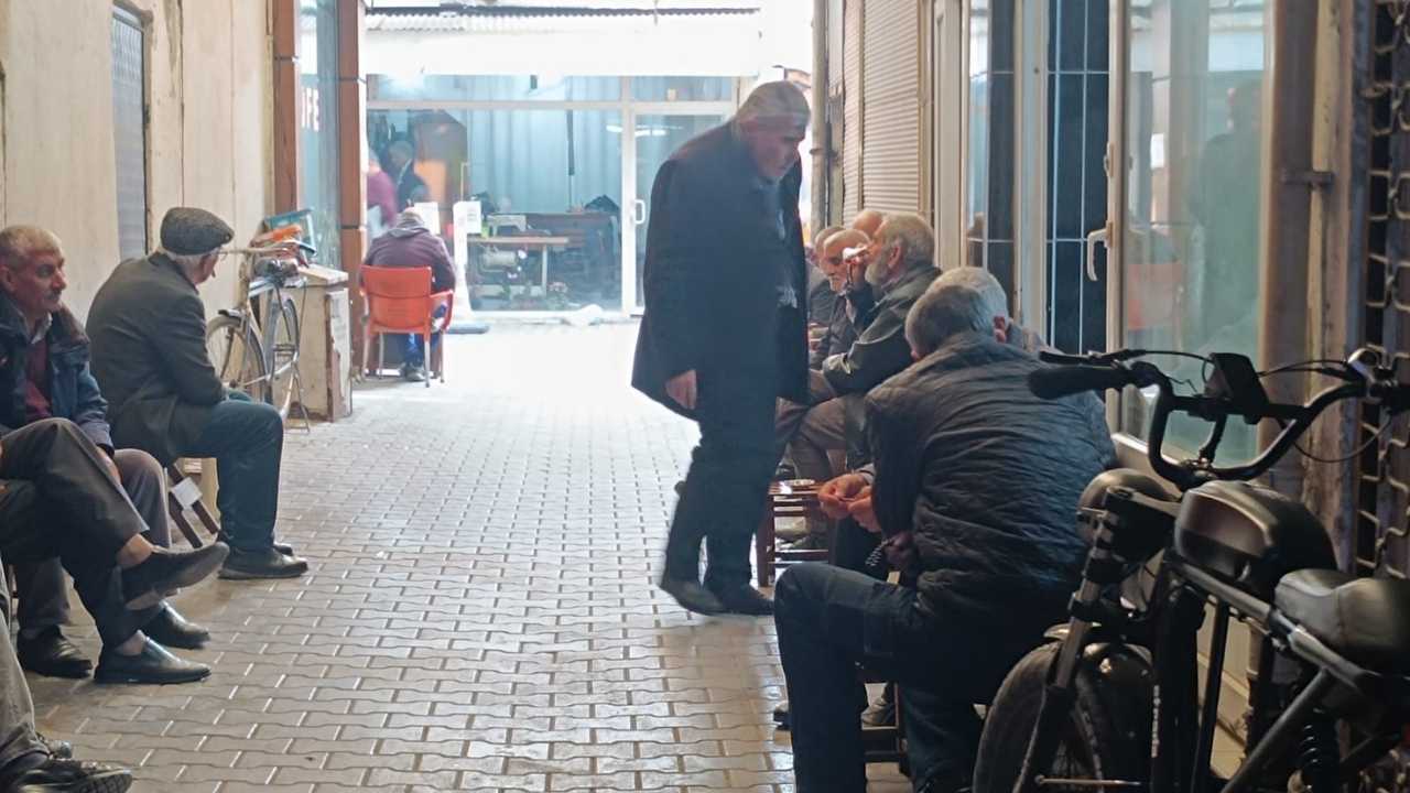 Osmaniye’de Emeklinin Son Kalesi Çay Ocakları! (4)