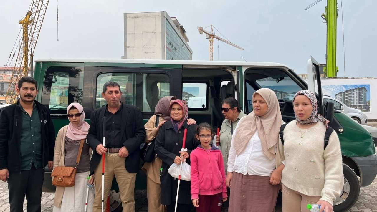 Osmaniye'de Engelliler Gününde Farkındalık Etkinliği (3)