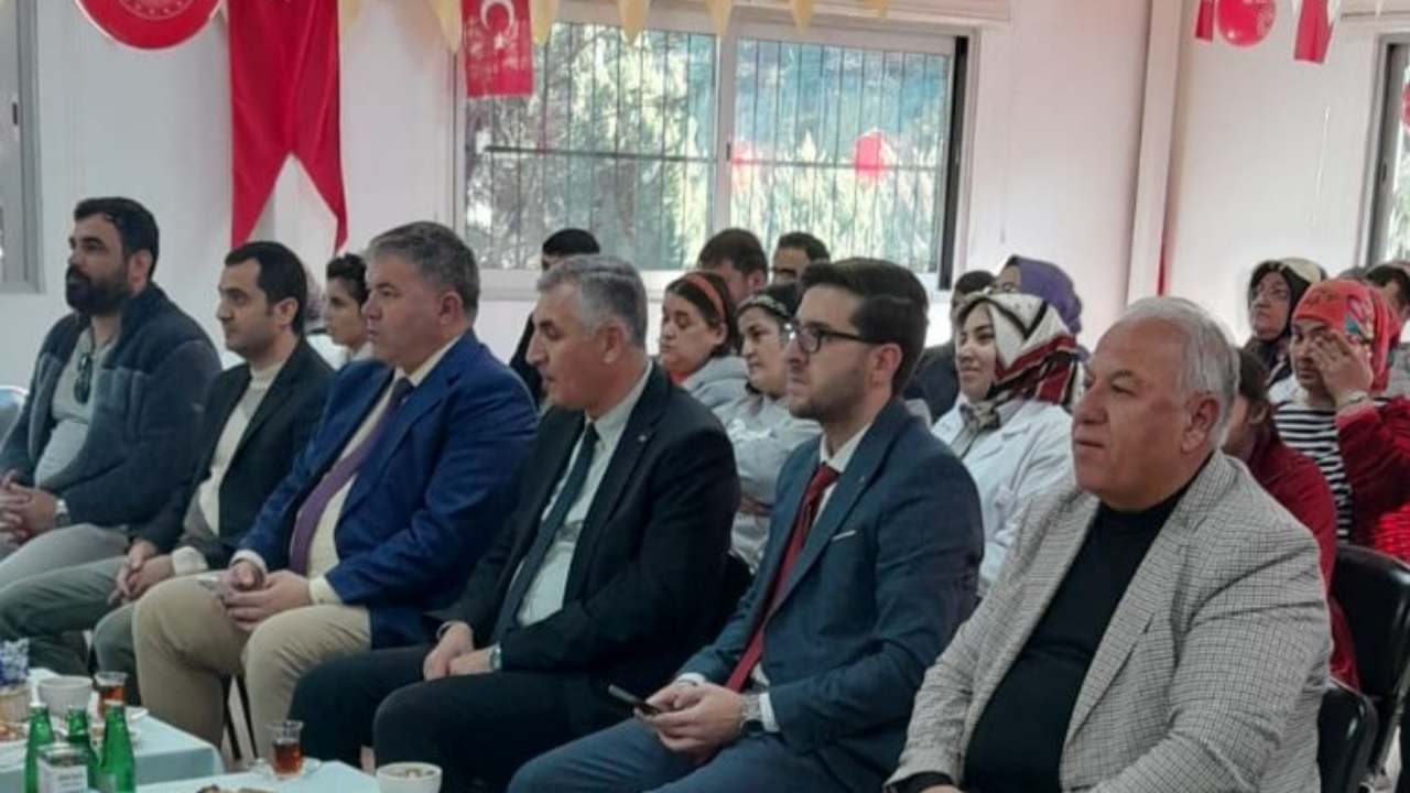 Osmaniye'de Engellilerin Sosyal Hayata Katılımı Vurgulandı (3)